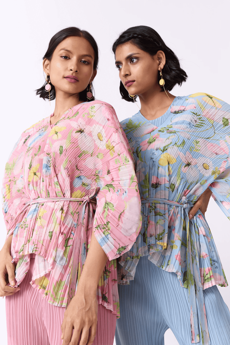 Liselle Floral Set