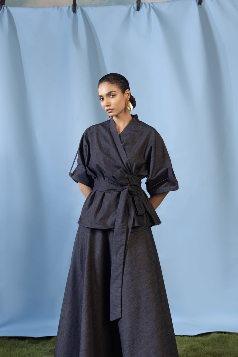 Indigo Interval — House of Araish