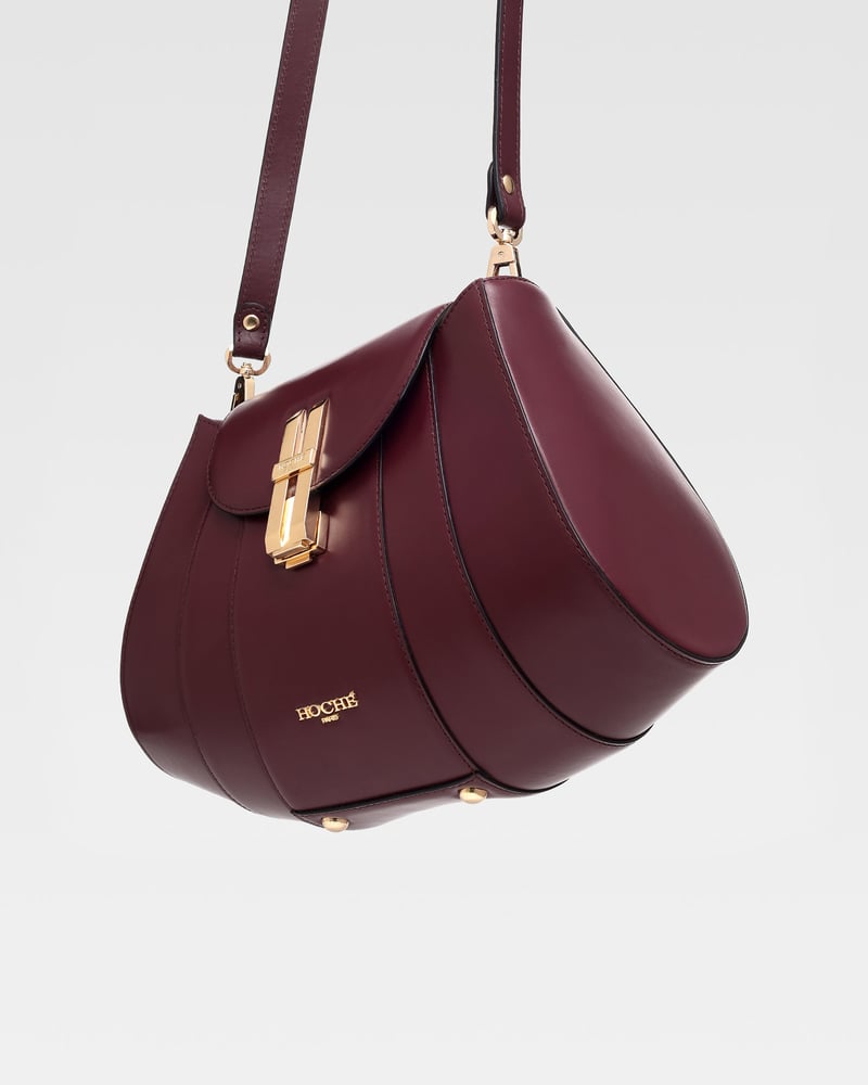 Mini Brioche Top Handle Bag