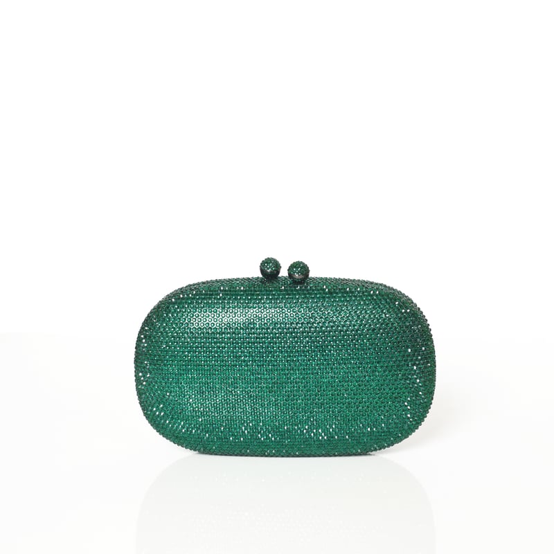 Peble Glitz Green