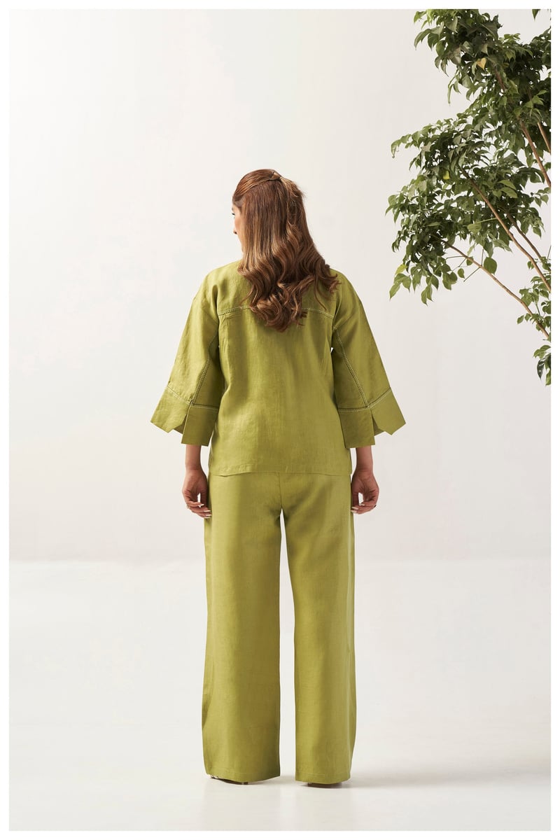 The Botanica Shirt