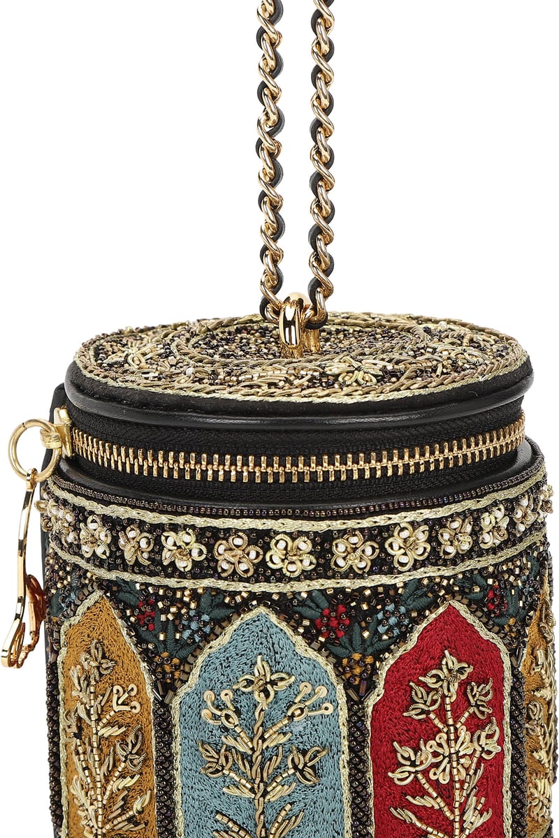Rooh Barrel Bag