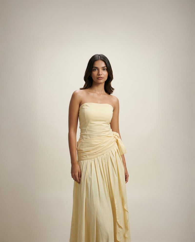 Summer Martini Dress — OSE STUDIO