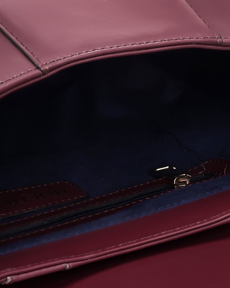 Mini Brioche Top Handle Bag