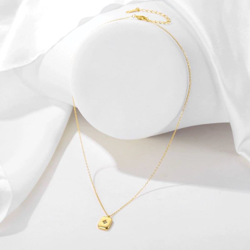 Starstruck Necklace, Reese