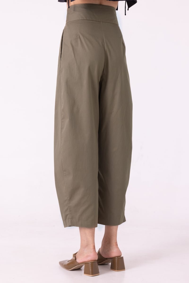 Elinor Barrel Pants