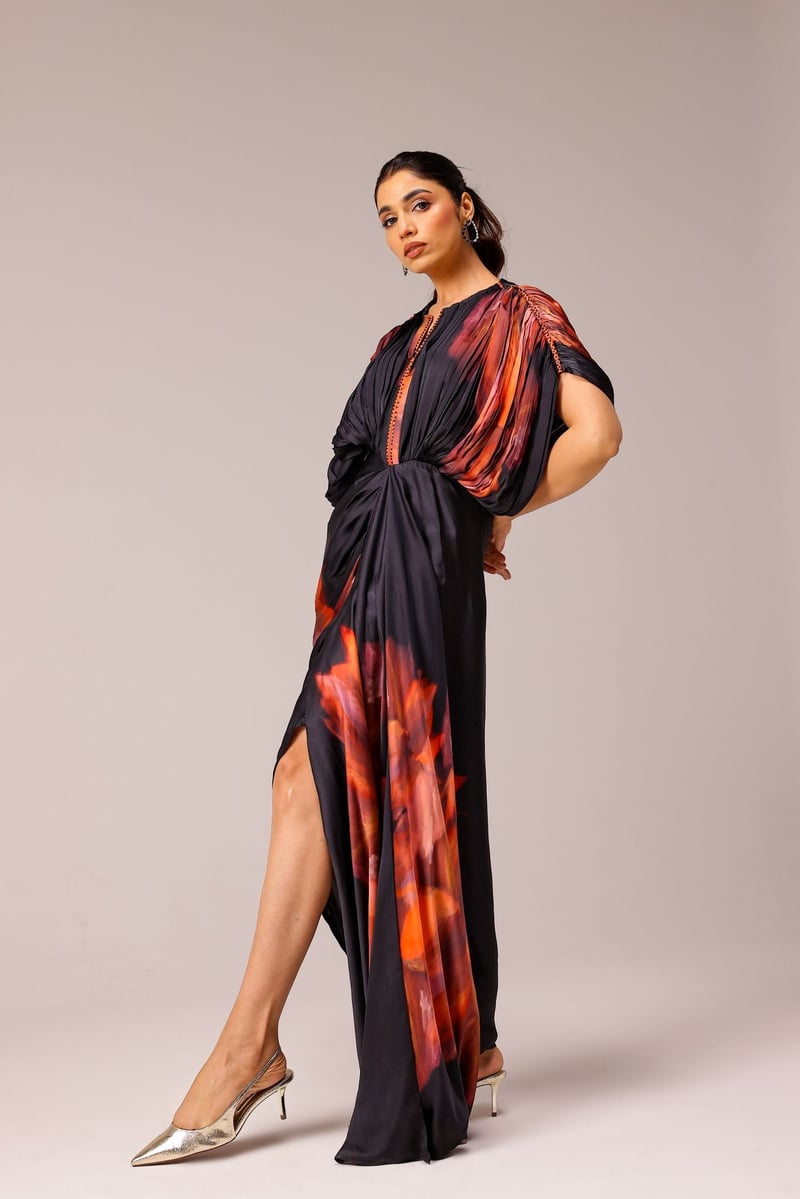 Sienna Kaftan Gown