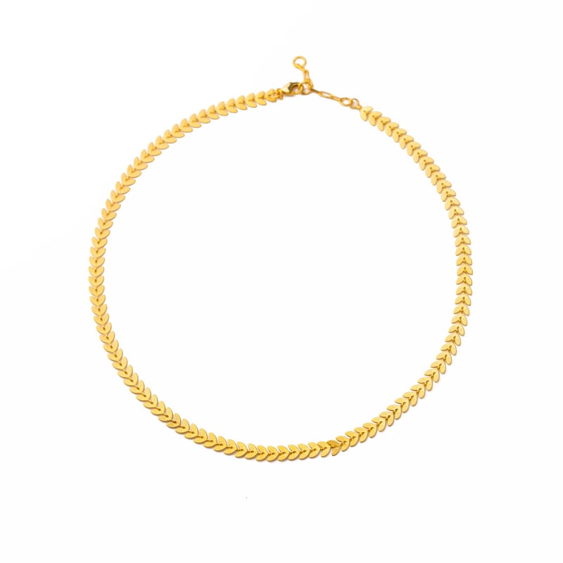 Wreathe Chain — She Ela Jewel