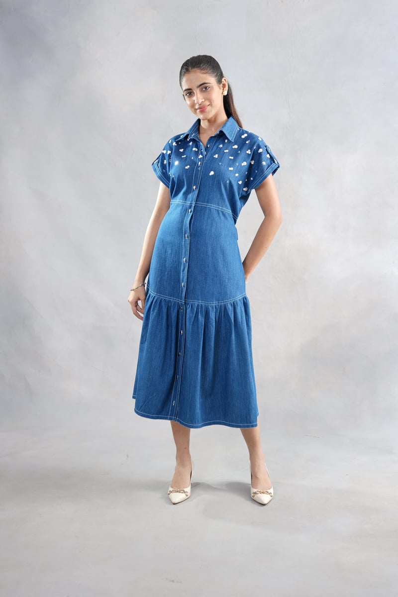 Xena Dress — Sakshi G Chawla