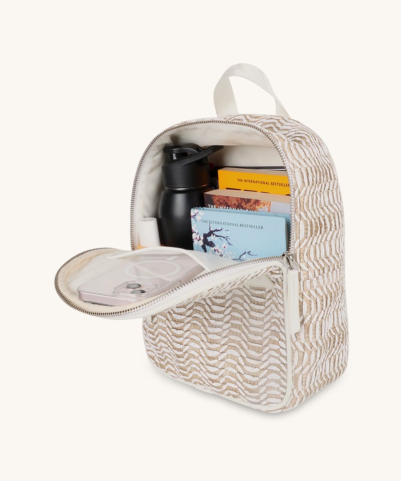 Send dune backpack