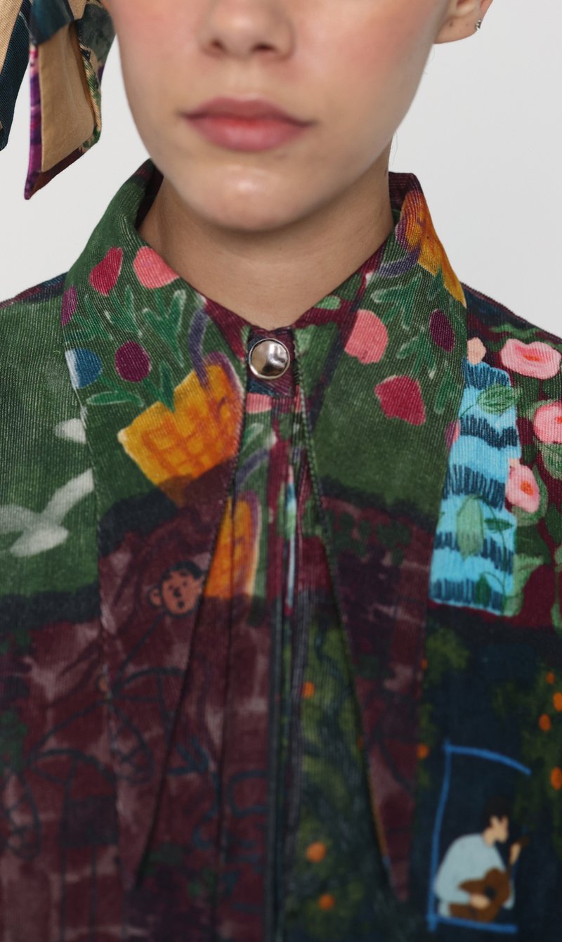 Stories dress