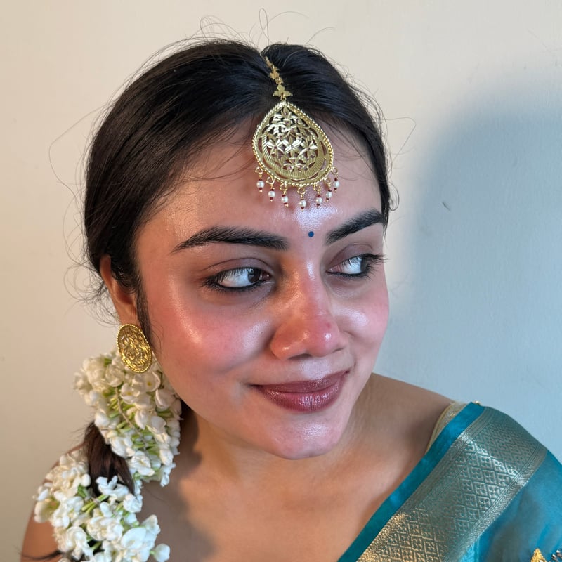 Dhara Statement Maangtikka — Sadgi