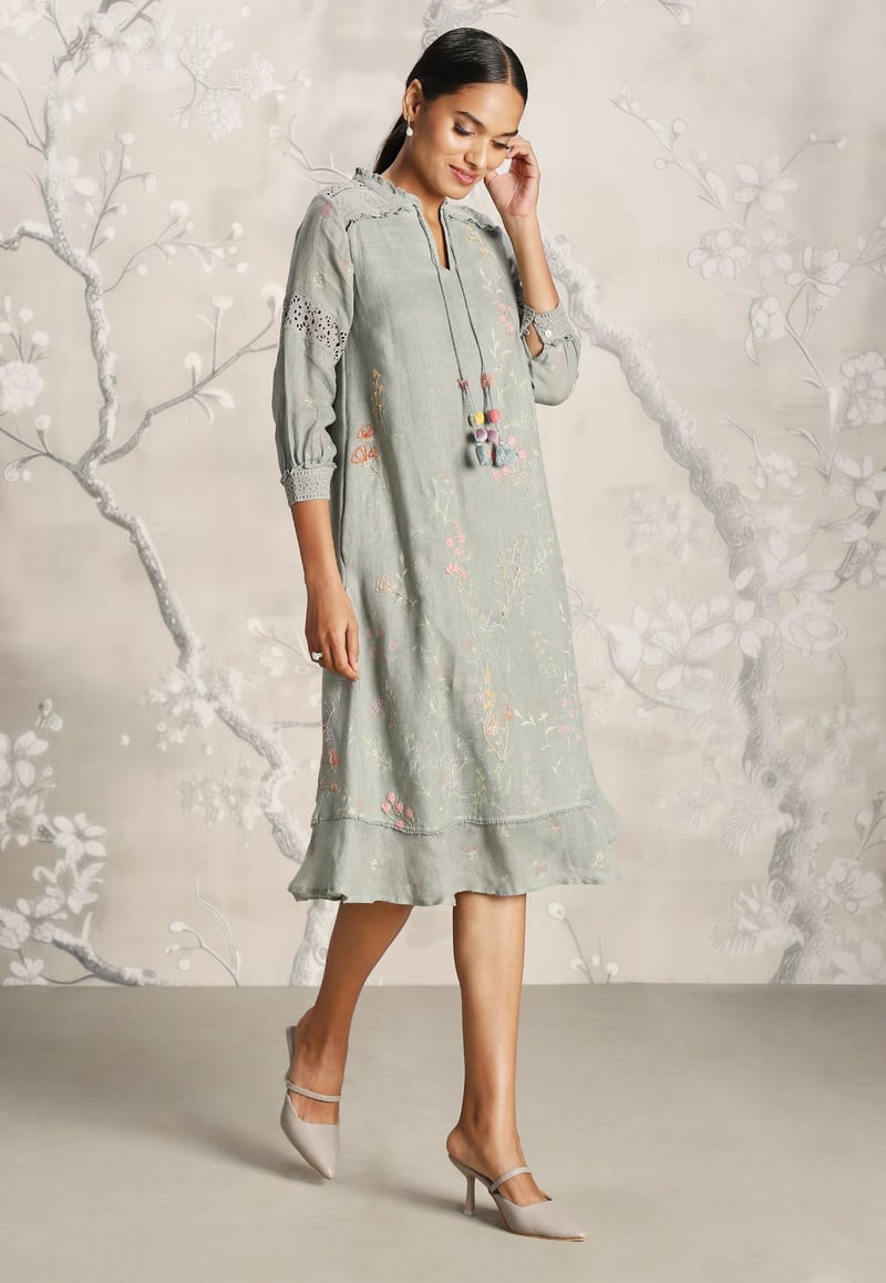 Walk in the Clouds Karma Dress