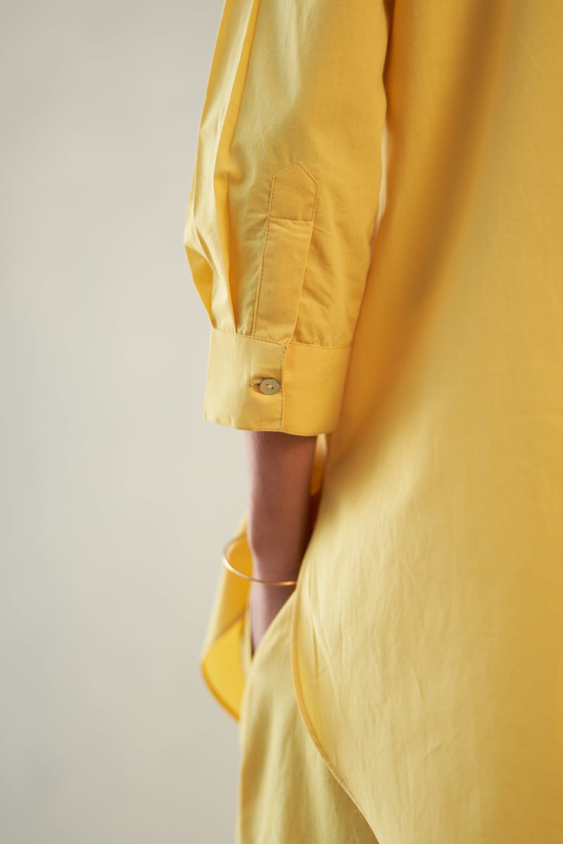Lemon Sorbet Co-Ord