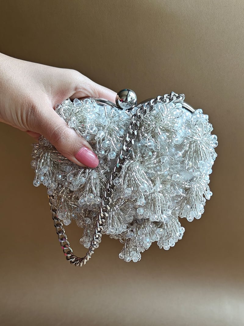 Micro Heart Bag