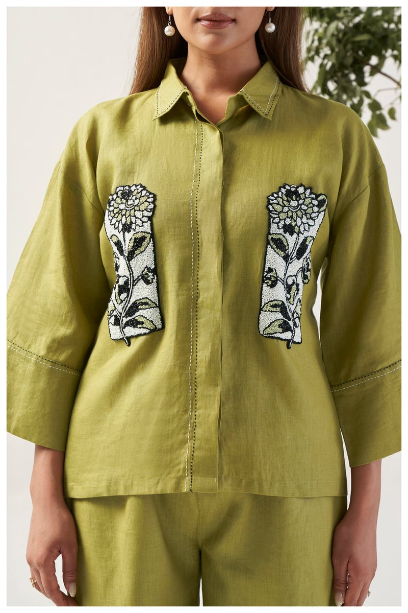 The Botanica Shirt