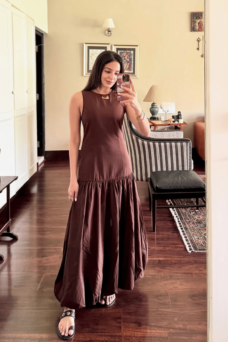 Maryam Midi Dress