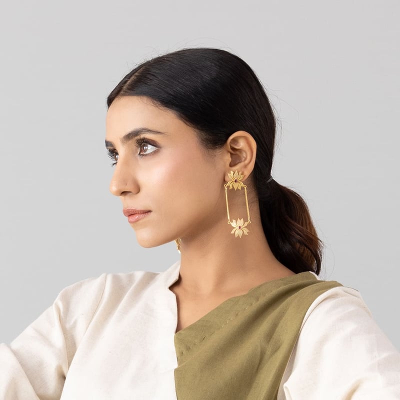 Kamal Necklace Set