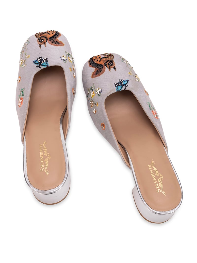 Raahi (Mule Heel)