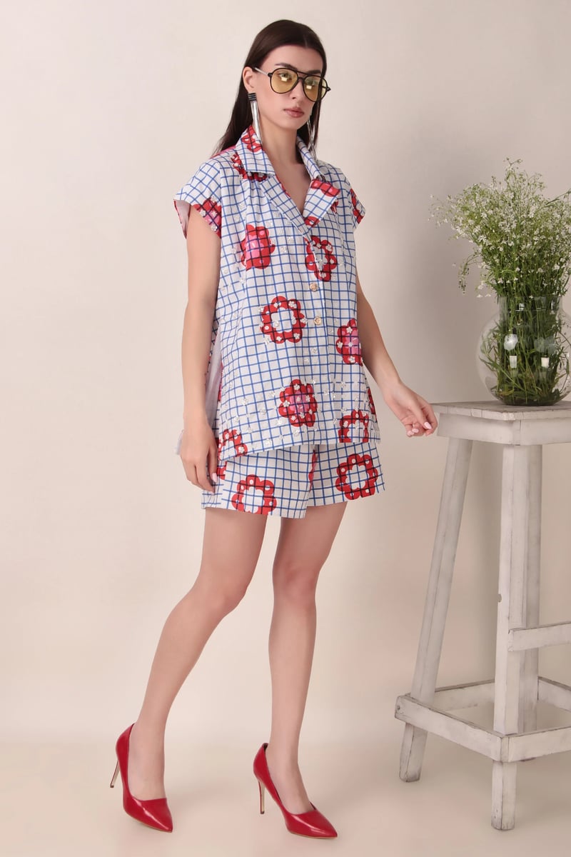 Shacket Co-Ord Set