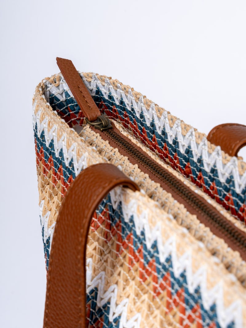 Nomad Weave Tote