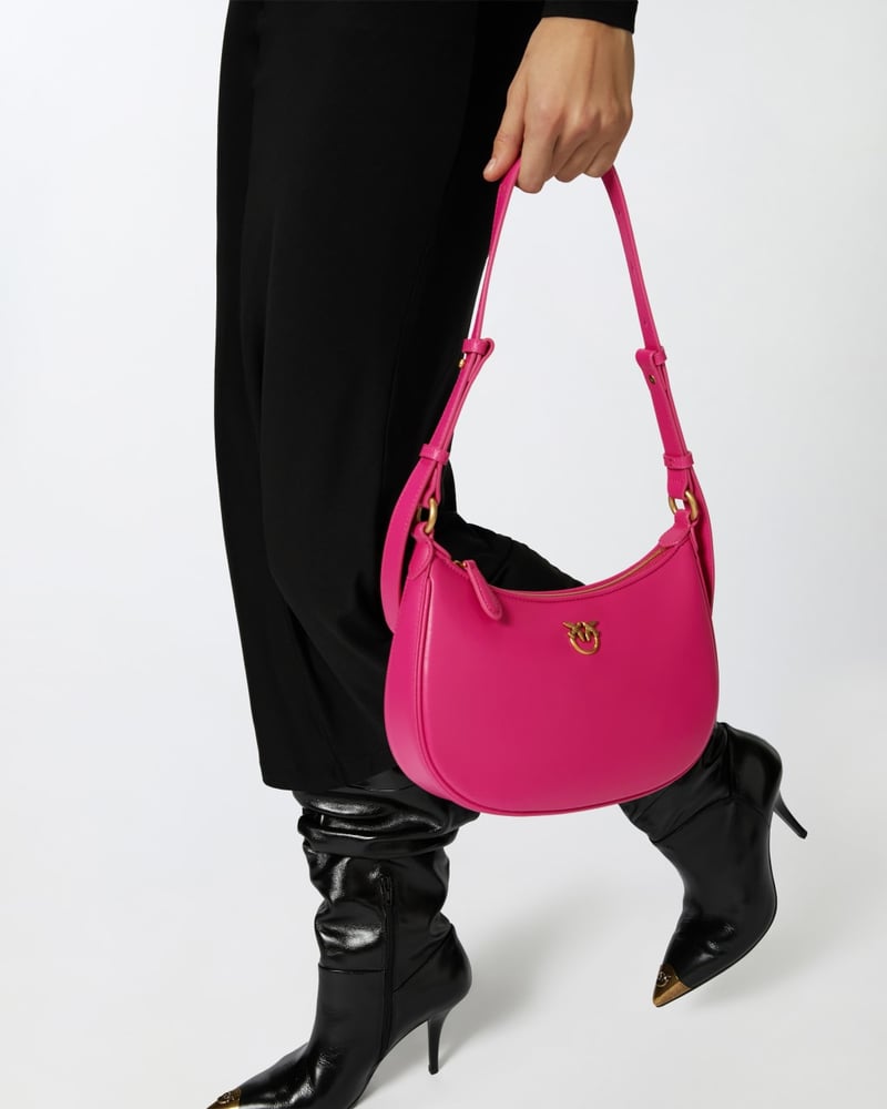Mini Love Bag Half Moon Simply