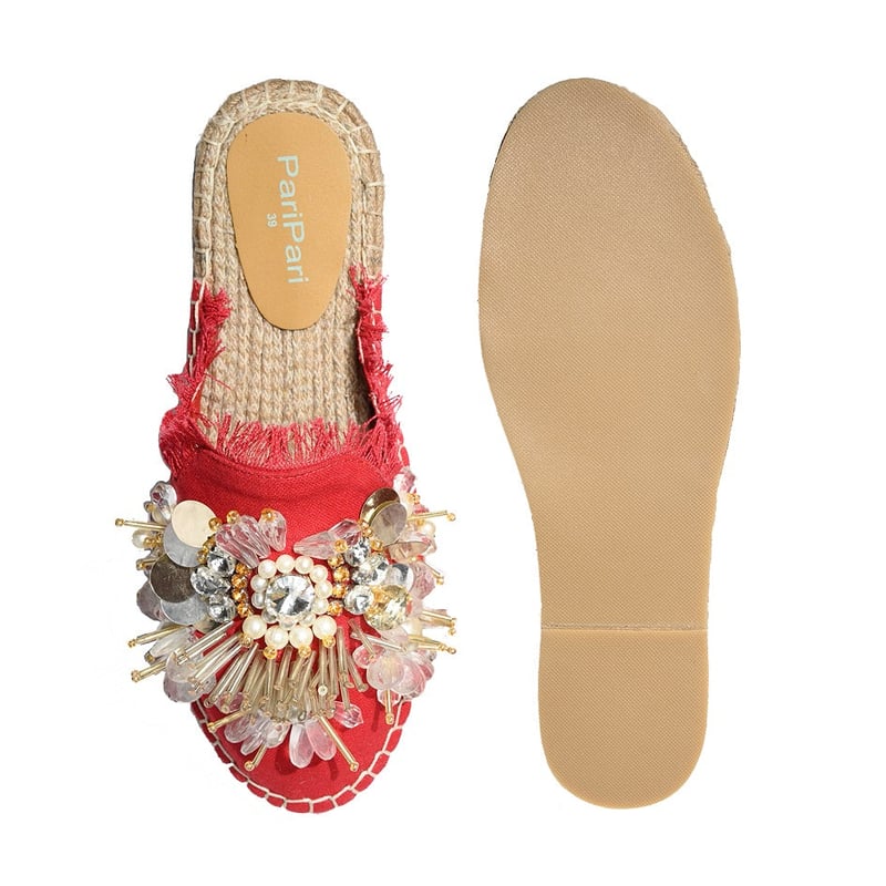 New York Espadrilles Platform