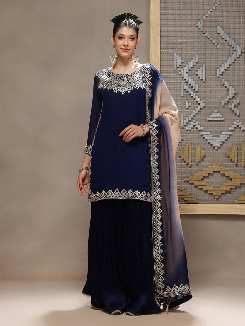 Gulzar Kurta Set