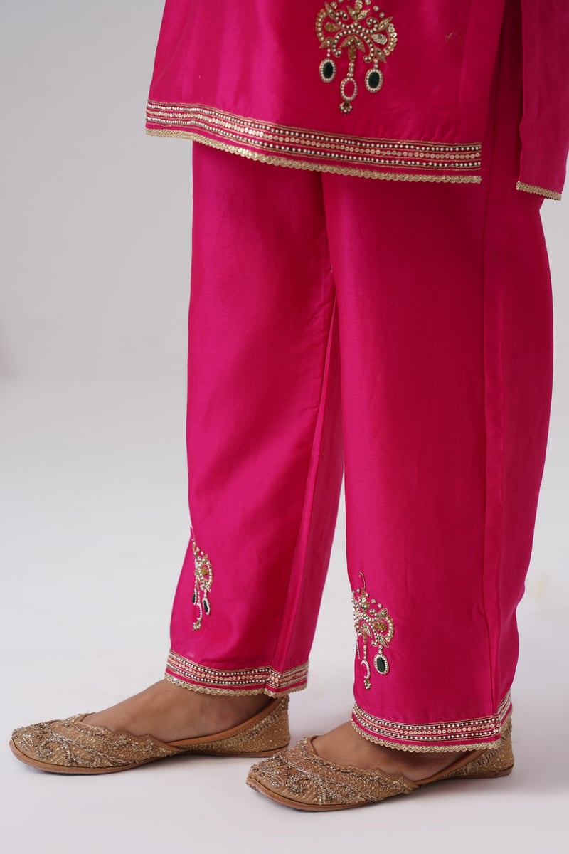 Inaara Dupatta Set