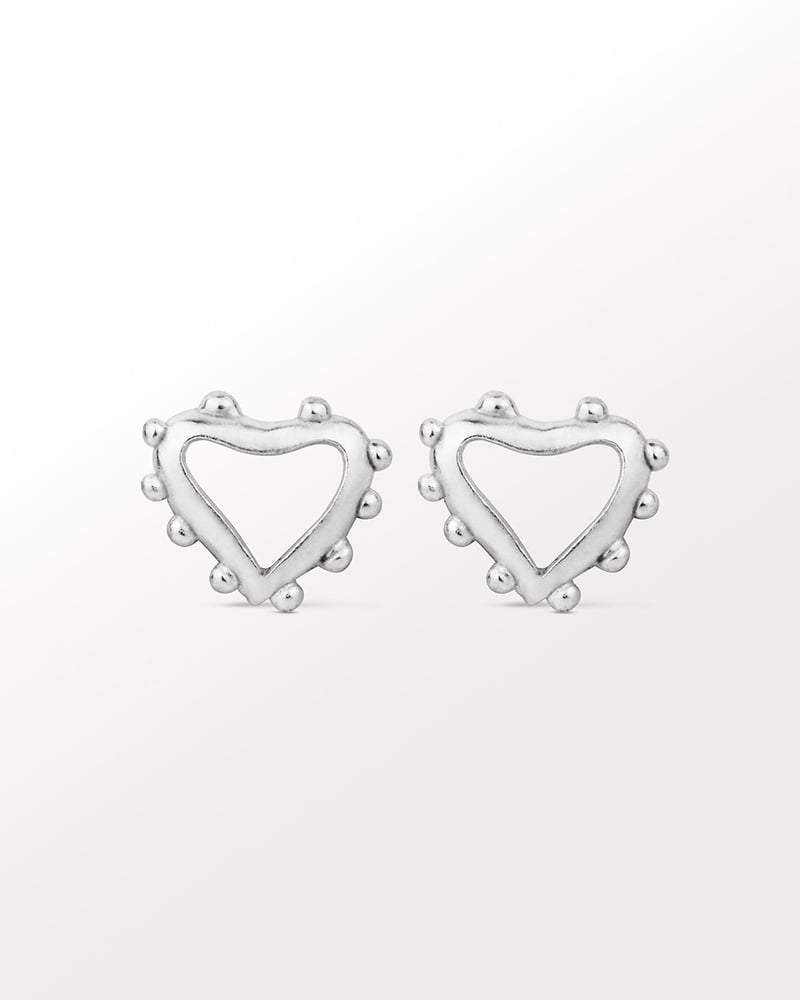Passional Ear Studs (Craved)