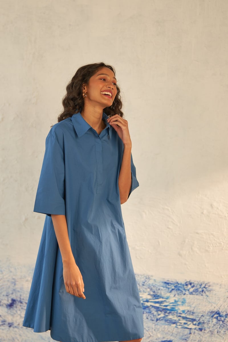 Forget-Me-Not Dress