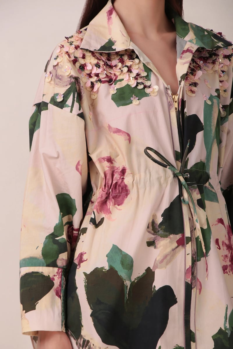 Gardenia Shirt