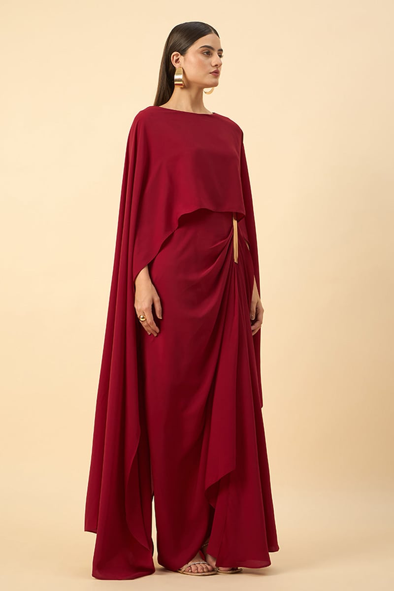 MOLTEN GOLD DRESS