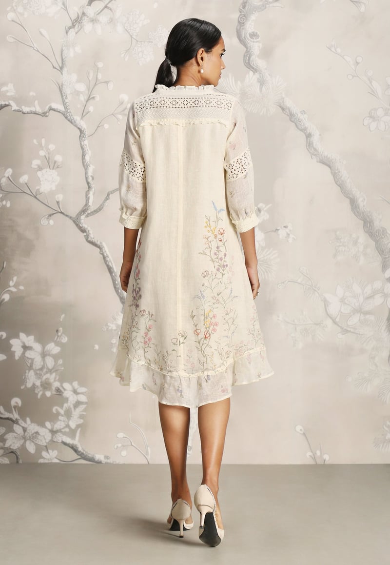 Walk in the Clouds Karma Dress