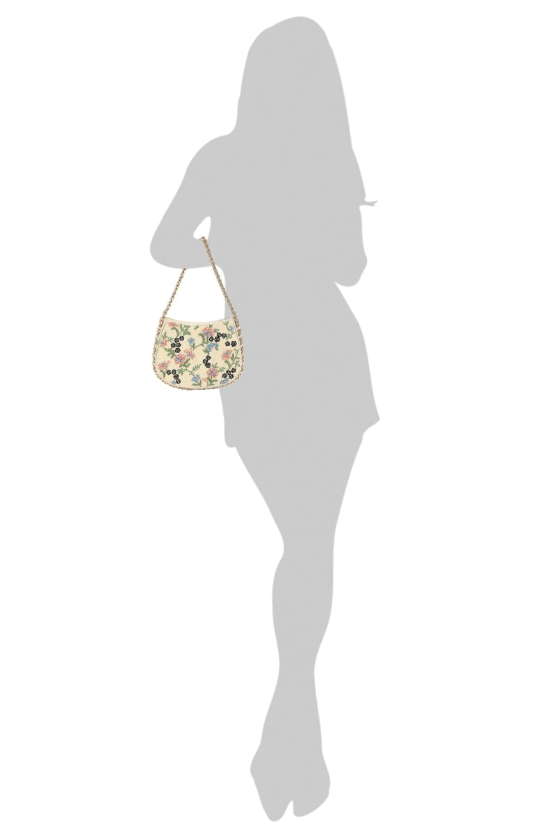 Opal Handheld Bag
