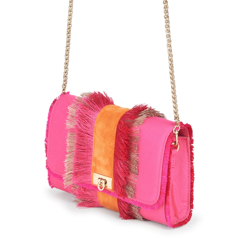 JENA Fringe Crossbody