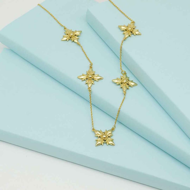 Sunehri Necklace