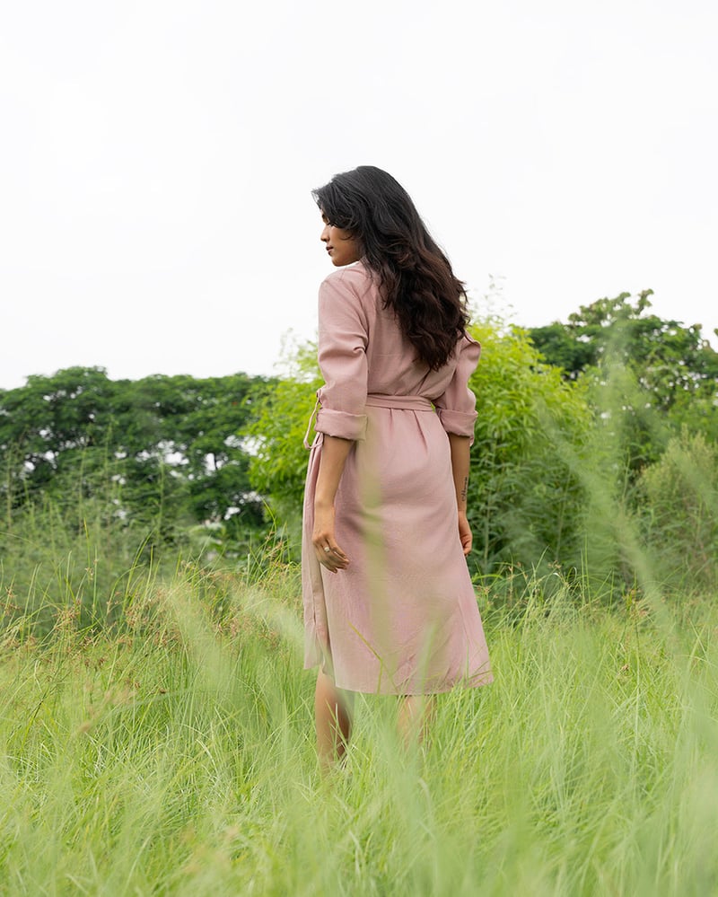 Enchanted Shirt Dress