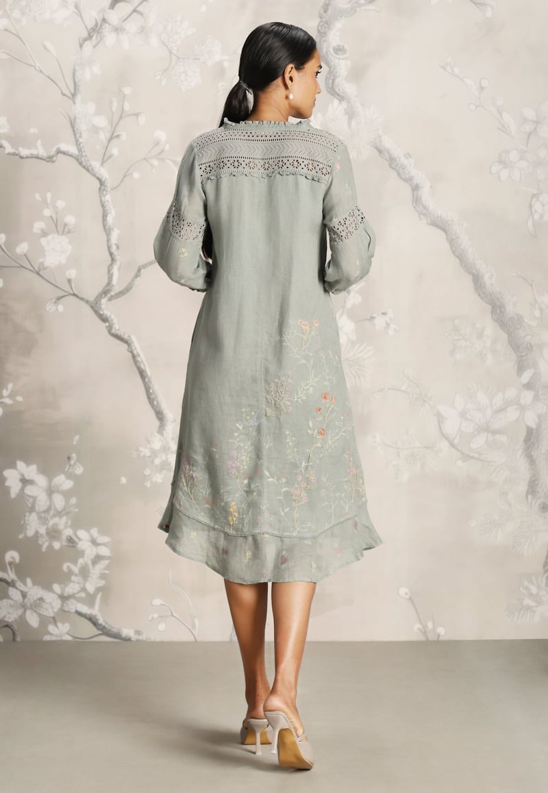 Walk in the Clouds Karma Dress