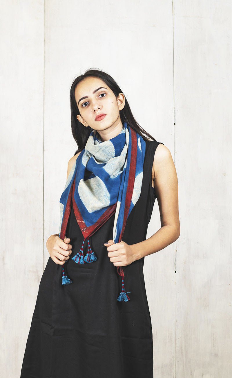 Cotton Scarf