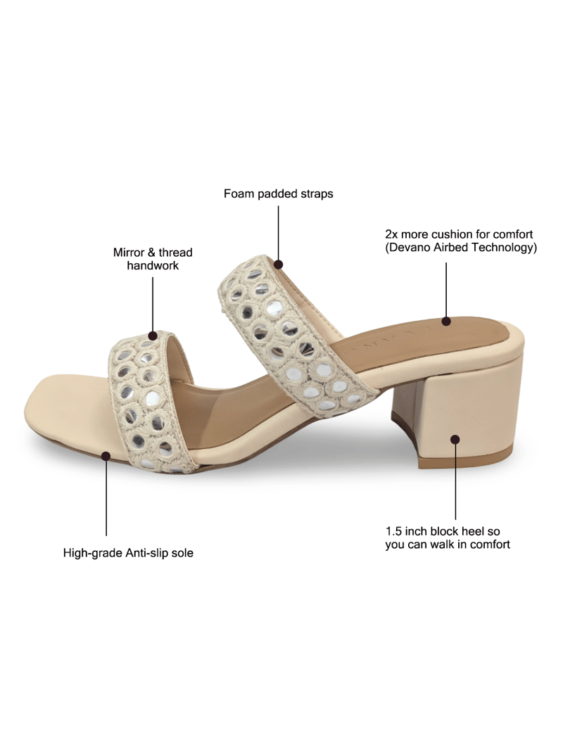 Inaya Heels