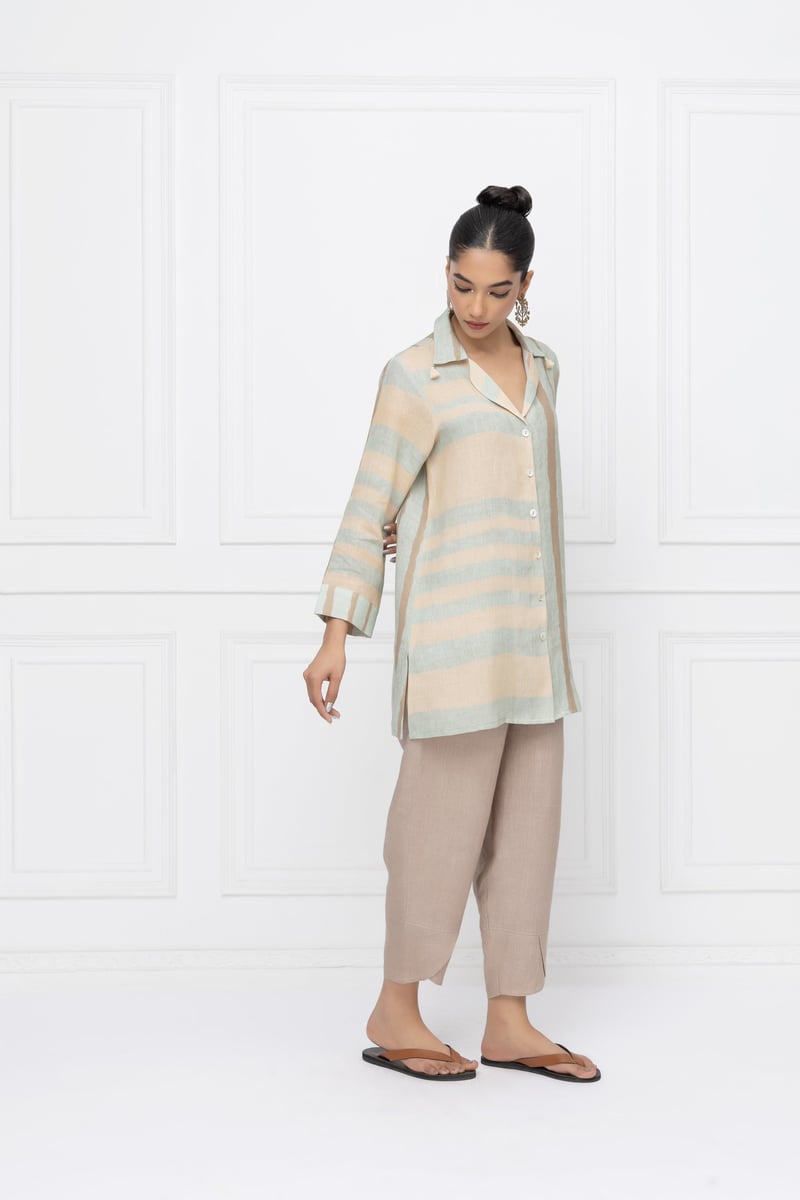 Terra Petal Top + Pant Set