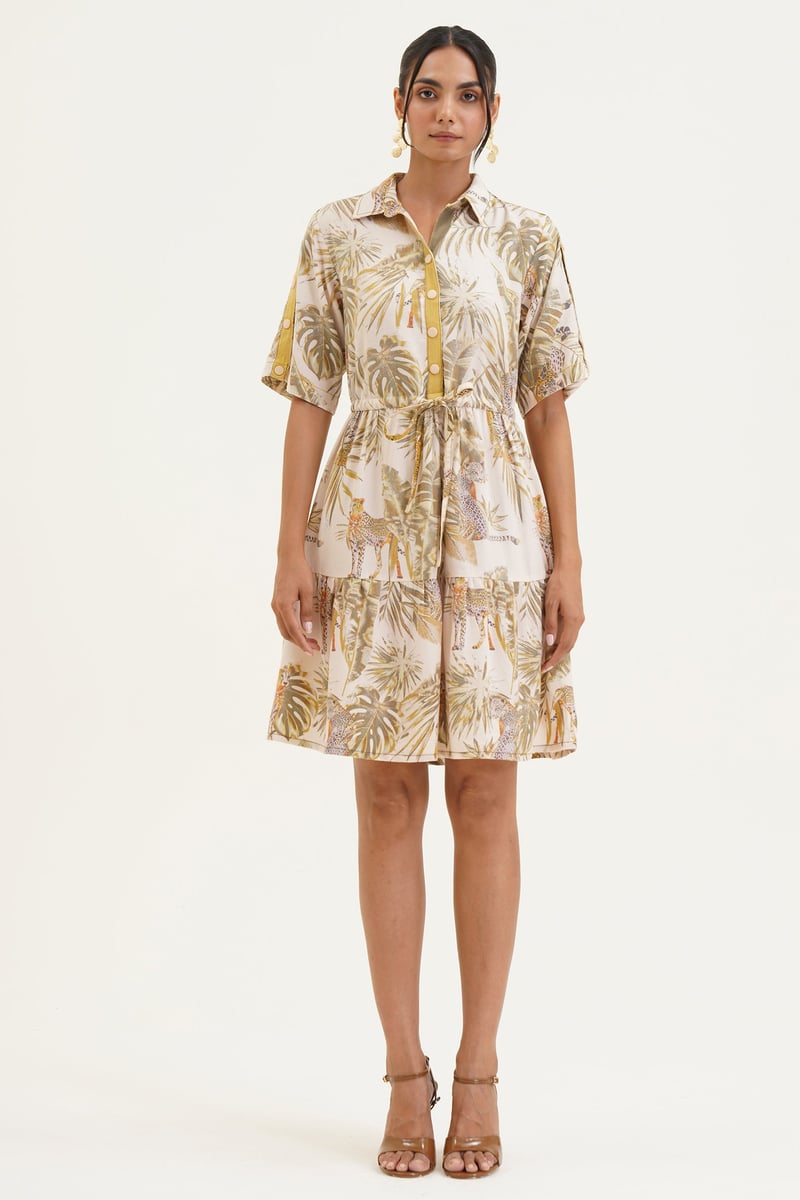 Jayla Dress — STITCH STORIES