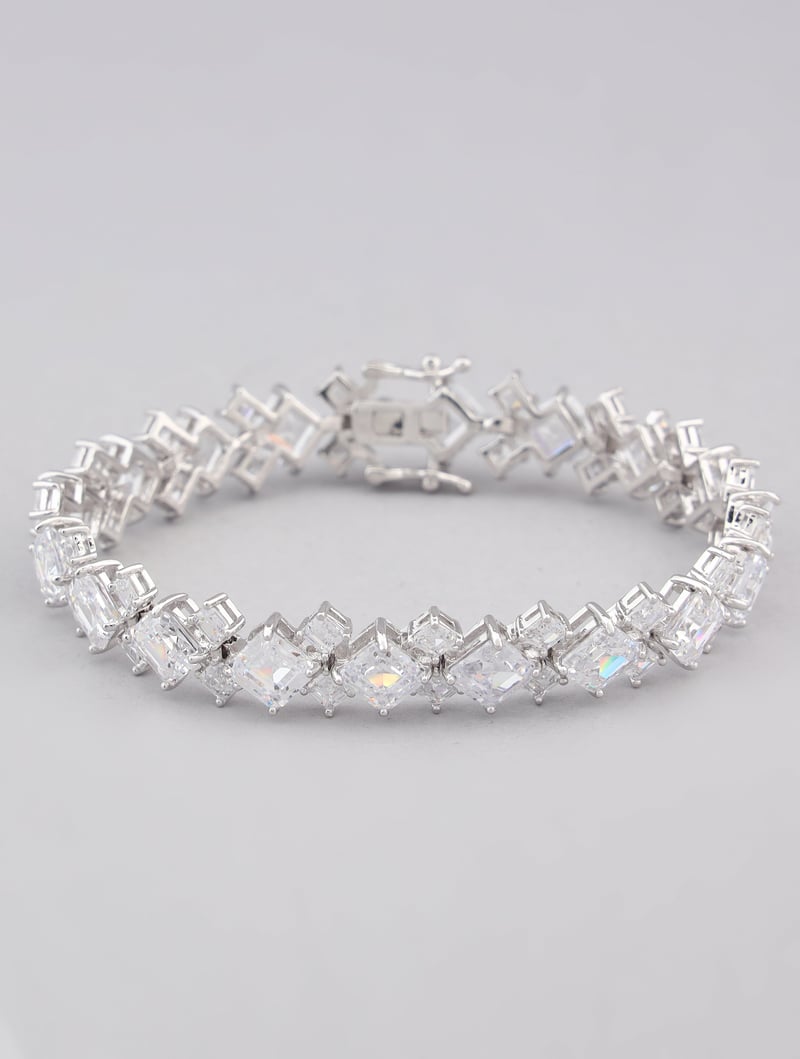 Diamond Tennis Bracelet