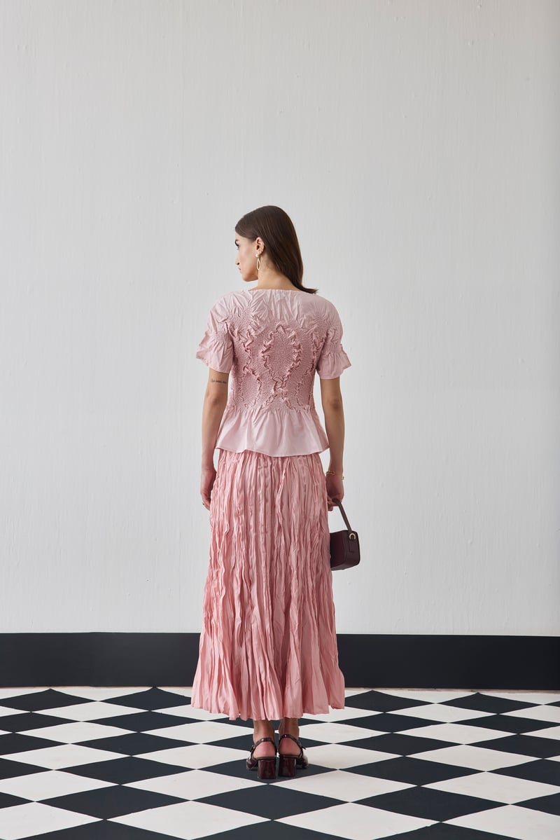 Cher Skirt Set