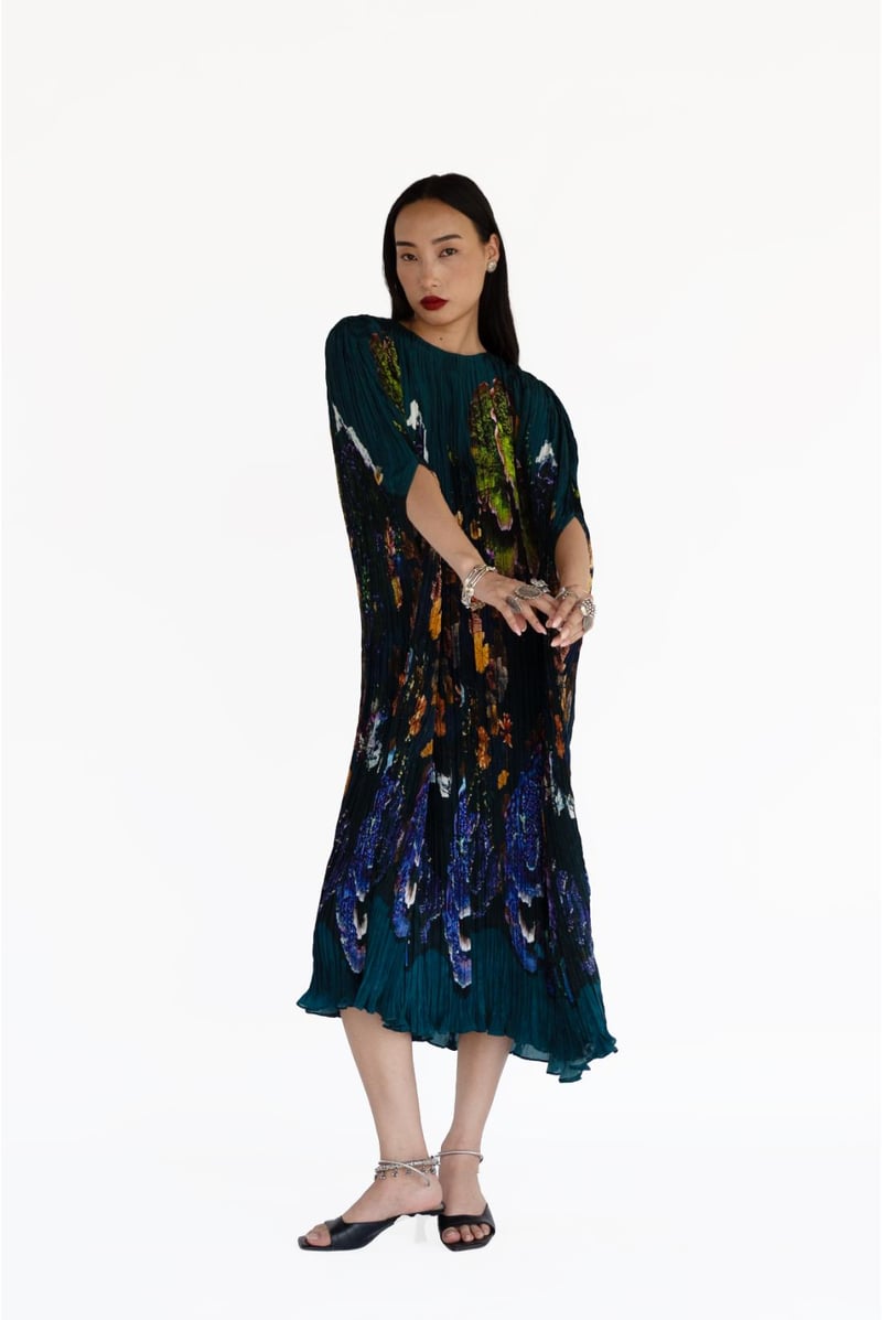 Bloom Kaftan