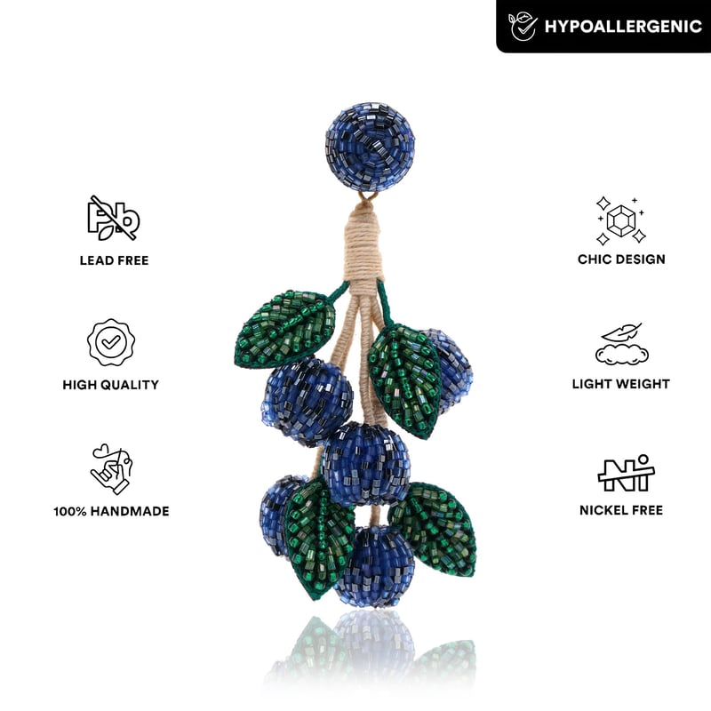 Berrylicious Earring