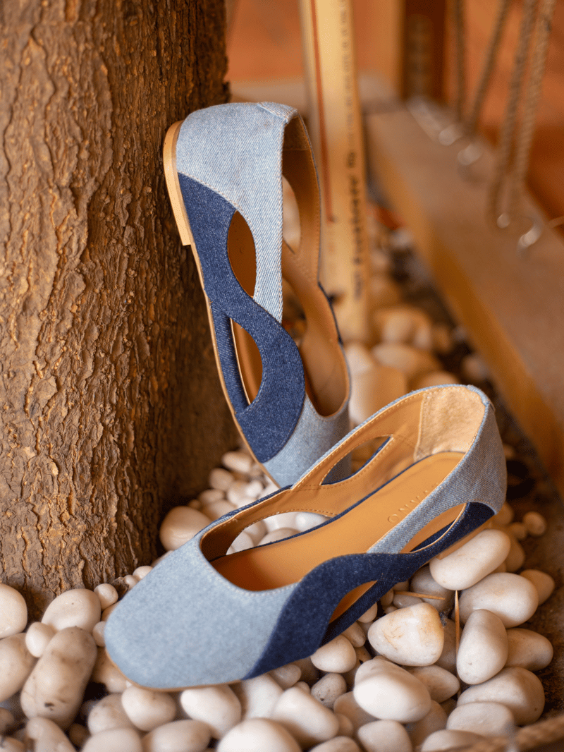 Wave Ballerinas
