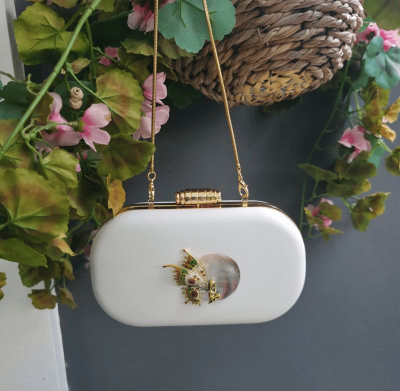Moon Fairy Clutch Bag