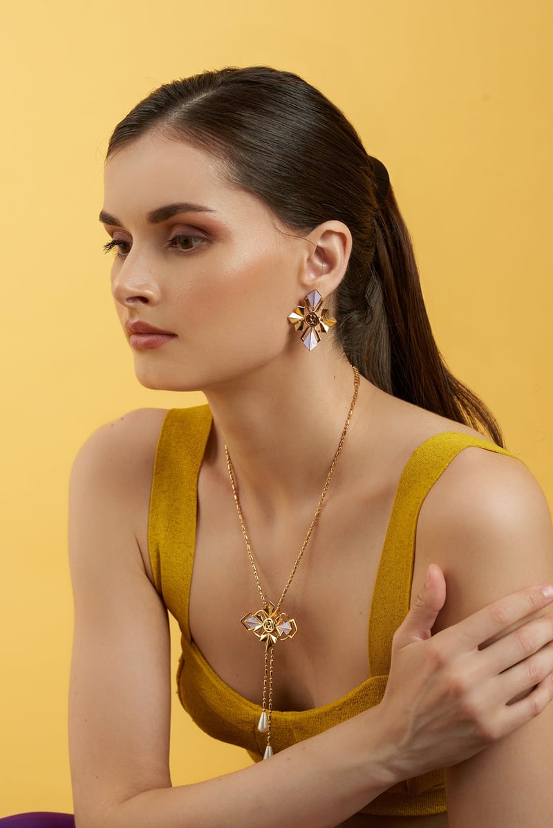 ZIA CHUNKY STUDS